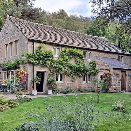 Robin Hood Farm B&B Baslow Exterior foto