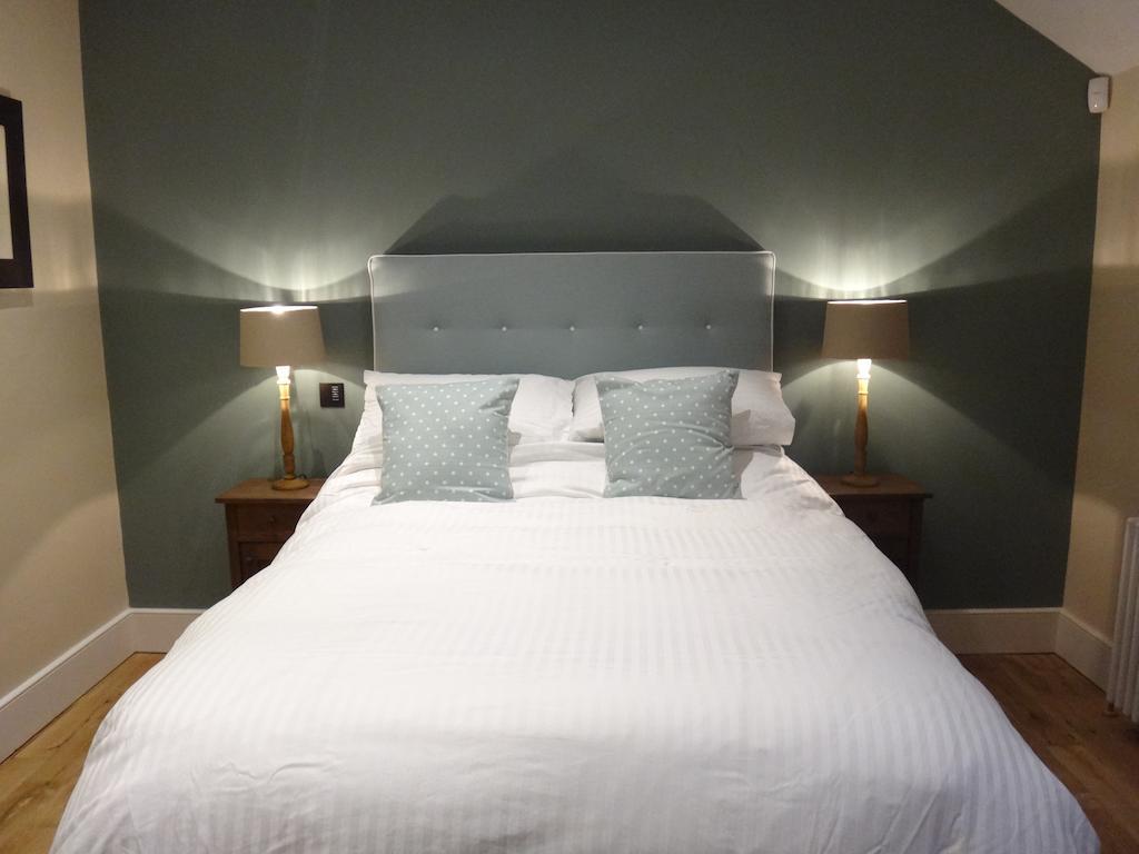 Robin Hood Farm B&B Baslow Quarto foto