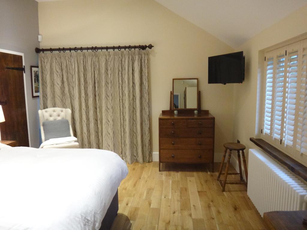 Robin Hood Farm B&B Baslow Quarto foto