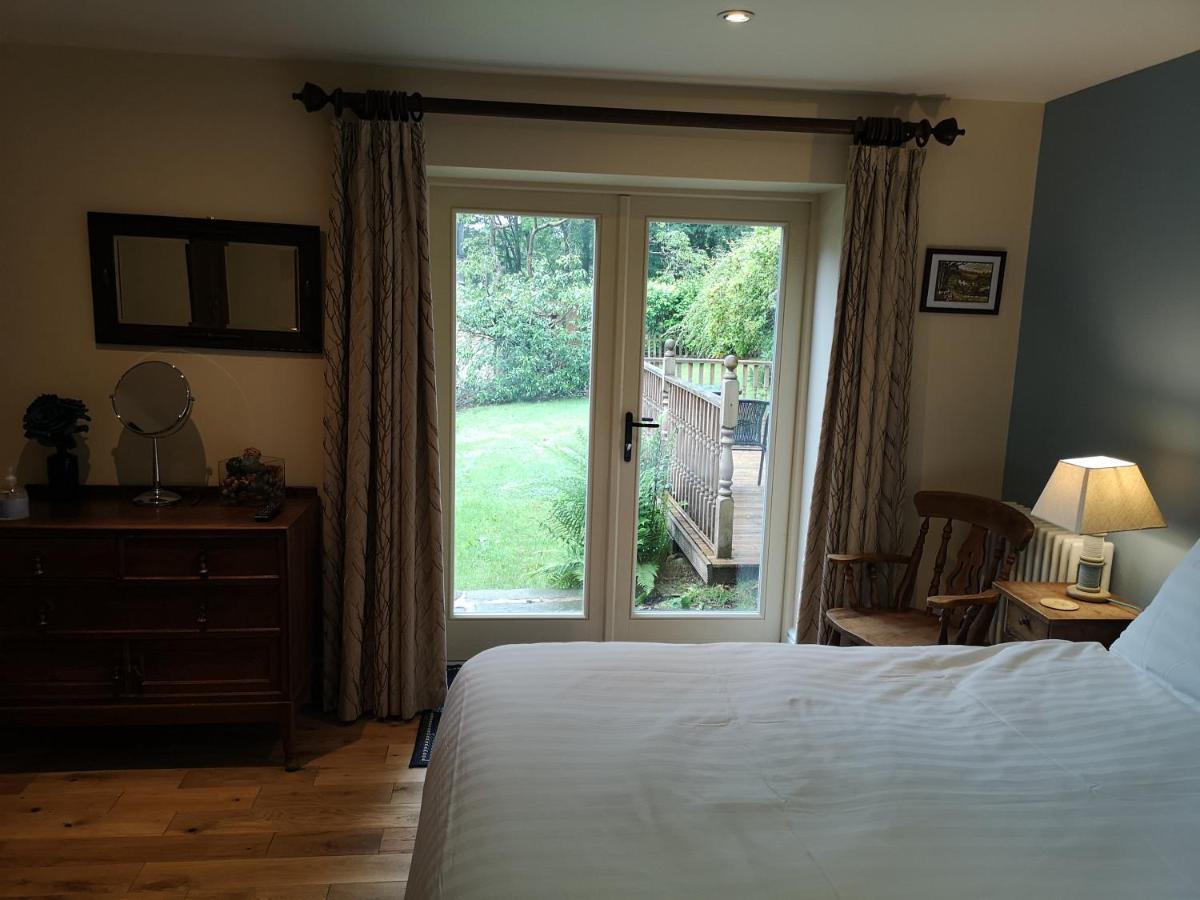 Robin Hood Farm B&B Baslow Exterior foto
