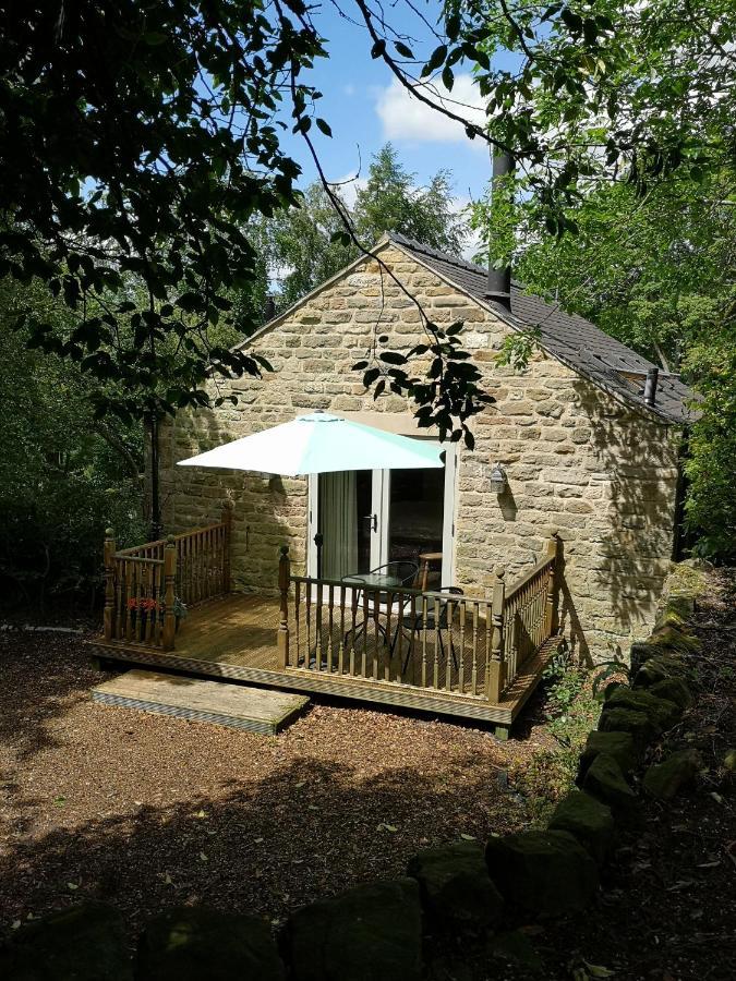 Robin Hood Farm B&B Baslow Exterior foto