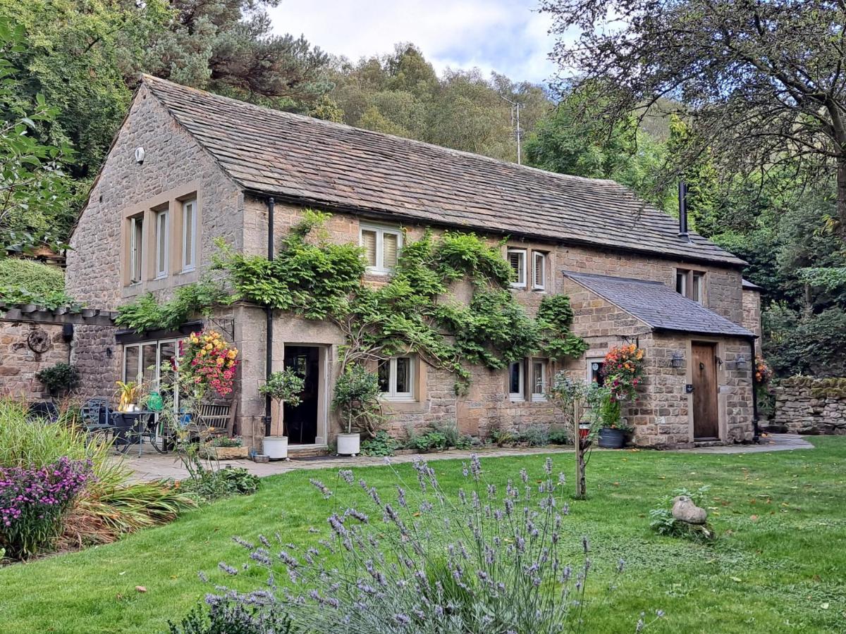 Robin Hood Farm B&B Baslow Exterior foto