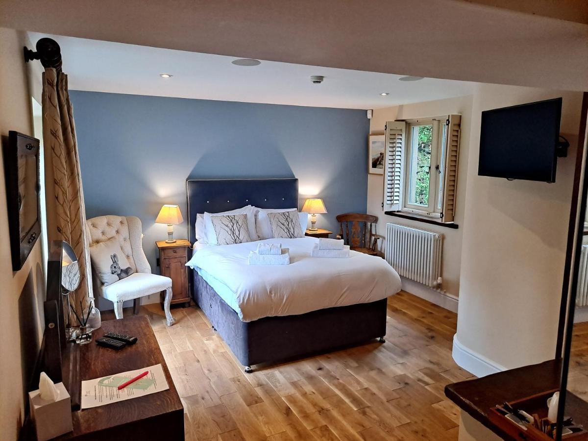 Robin Hood Farm B&B Baslow Exterior foto