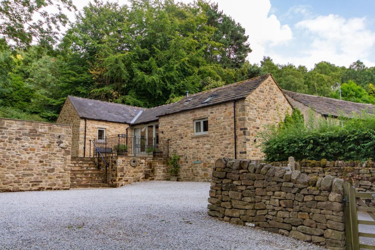 Robin Hood Farm B&B Baslow Exterior foto